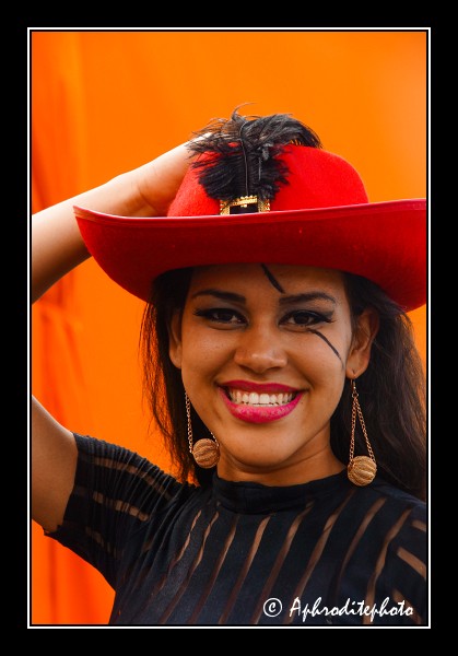 87 Lake Parade portraits